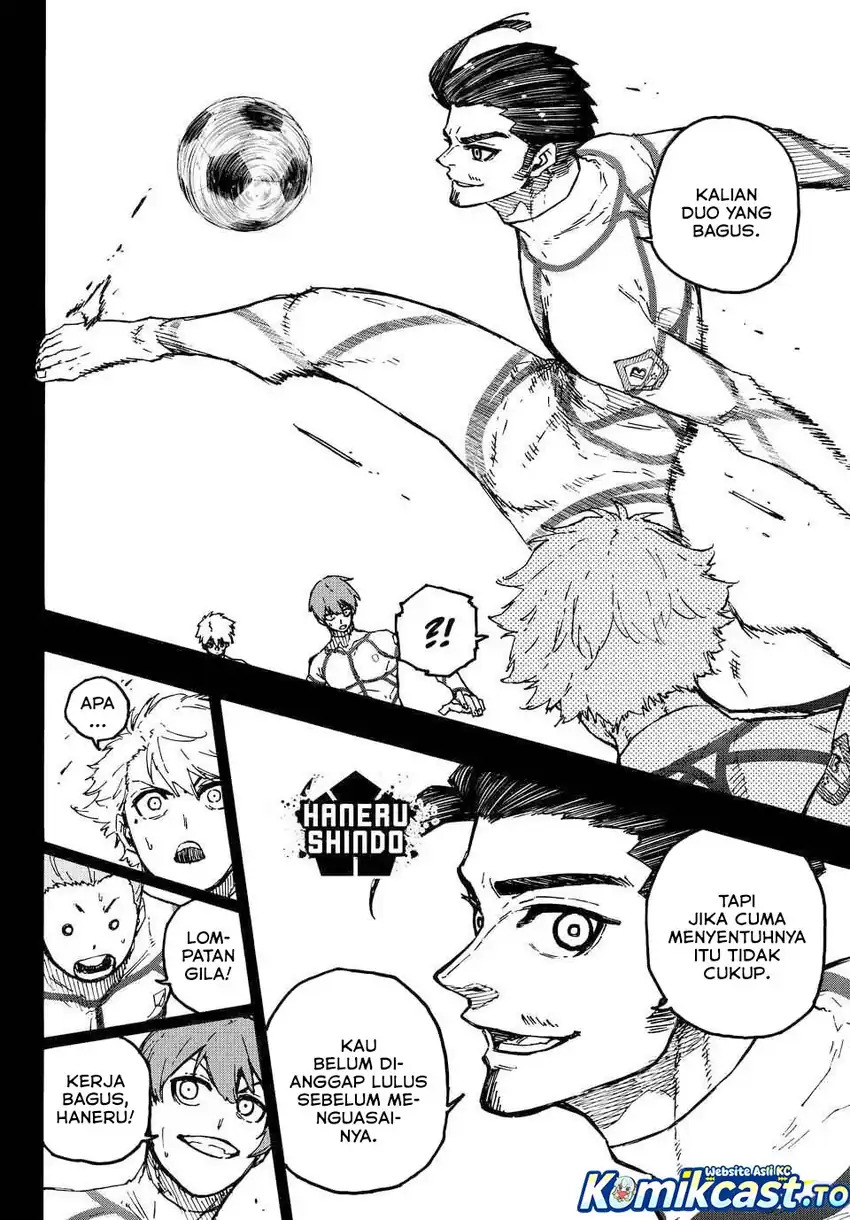 Blue Lock Chapter 348 Gambar 8
