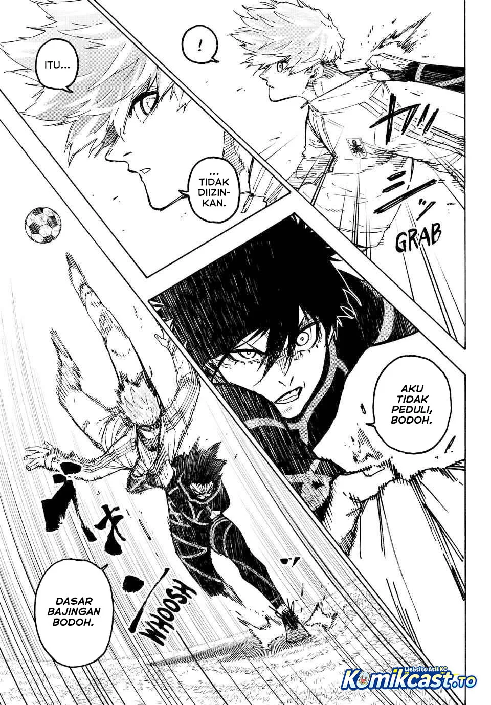 Blue Lock Chapter 353 Gambar 8