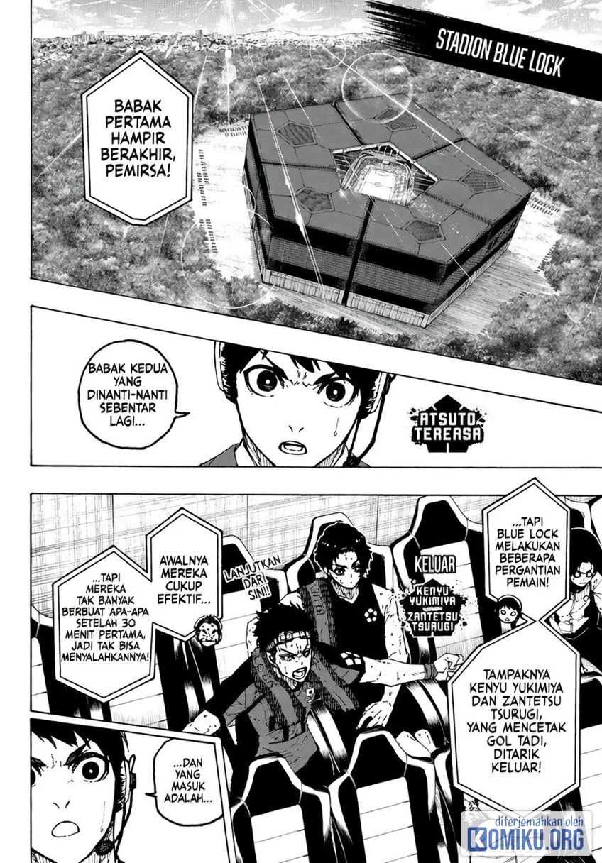 Blue Lock Chapter 363 Gambar 8