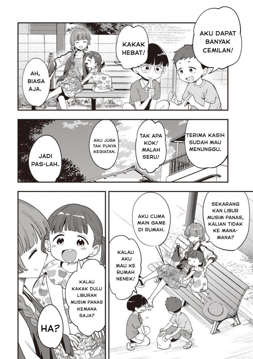 Bocchi the Rock! Gaiden: Kikuri Hiroi’s Heavy Drinking Diary Chapter 47 Gambar 8