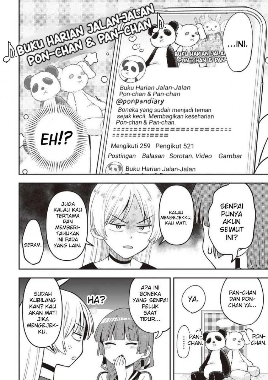 Bocchi the Rock! Gaiden: Kikuri Hiroi’s Heavy Drinking Diary Chapter 58 Gambar 8