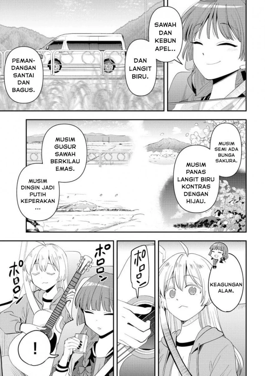 Bocchi the Rock! Gaiden: Kikuri Hiroi’s Heavy Drinking Diary Chapter 62 Gambar 8