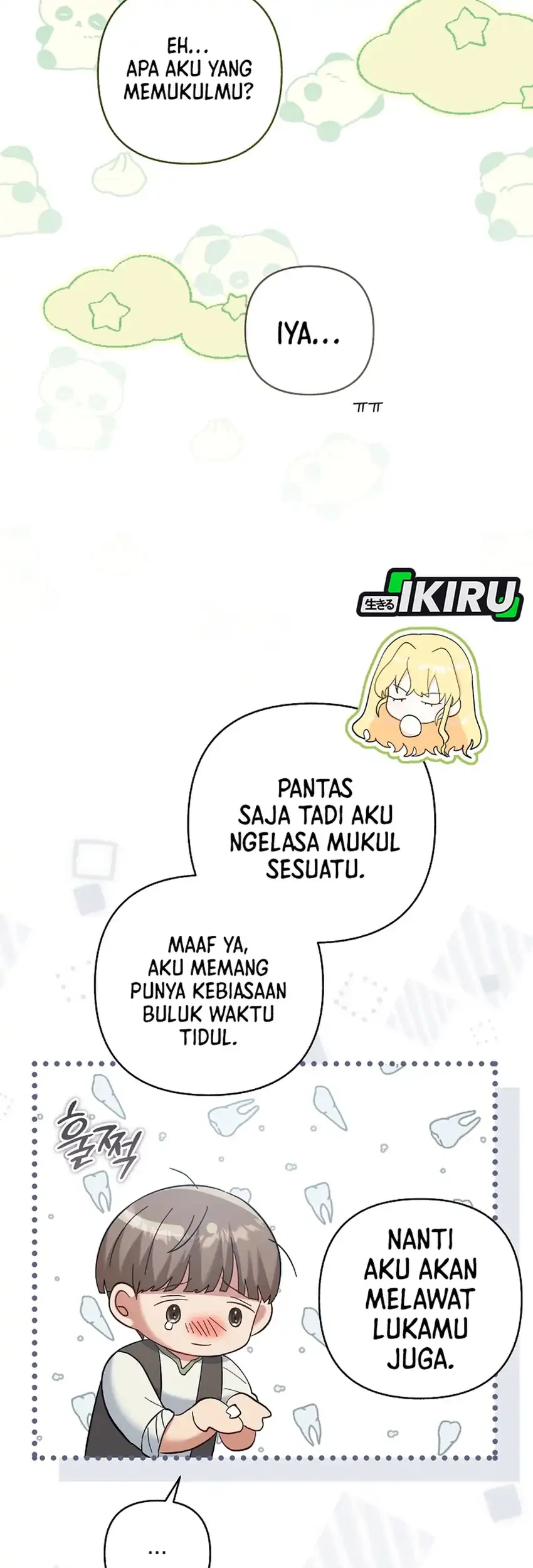 Bocil Pembuat Ulah Chapter 44 Gambar 25