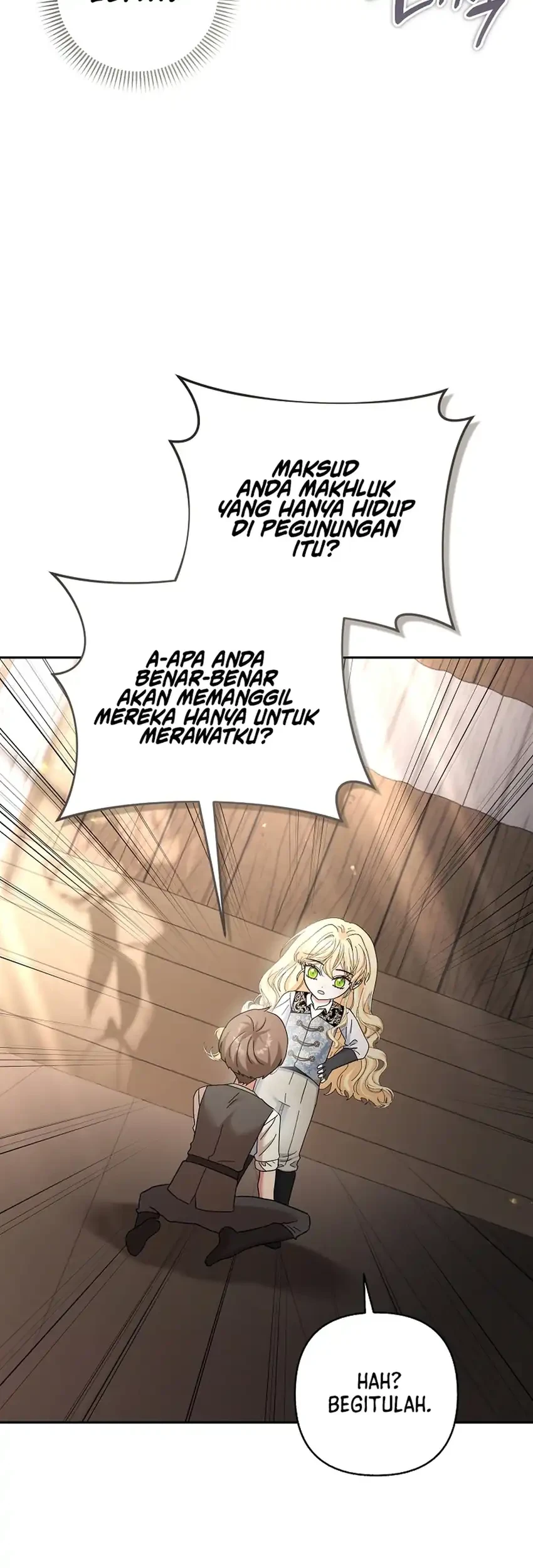 Bocil Pembuat Ulah Chapter 44 Gambar 27