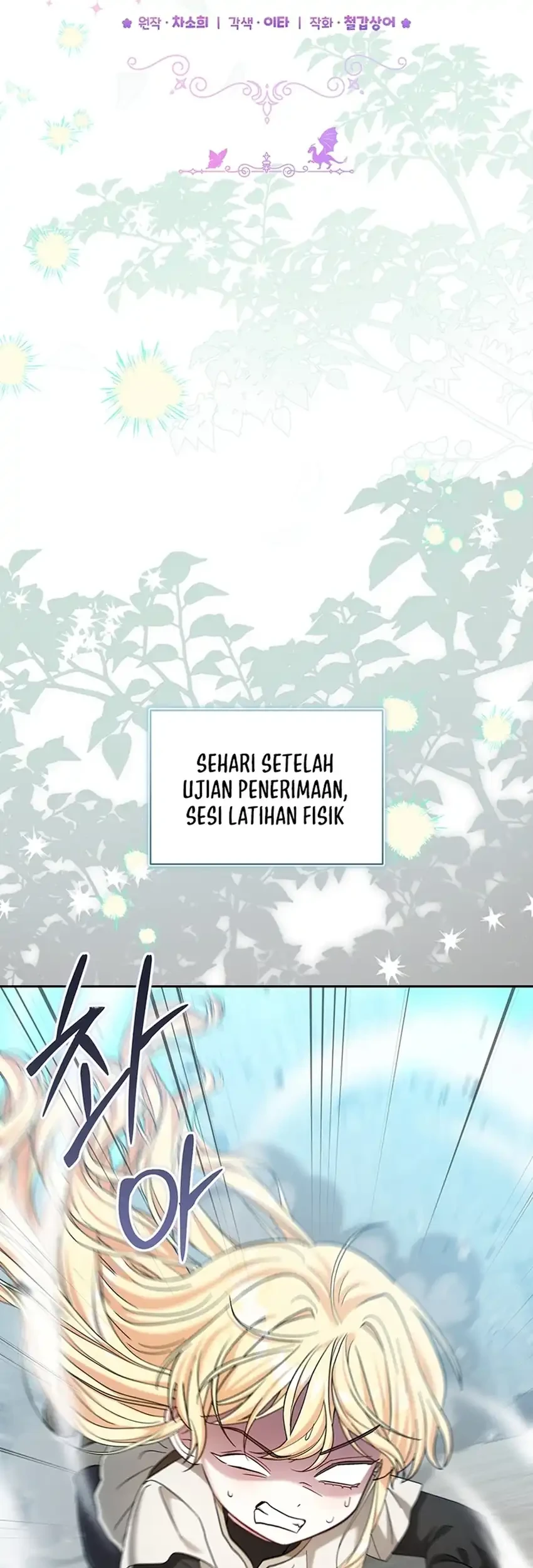 Bocil Pembuat Ulah Chapter 47 Gambar 25