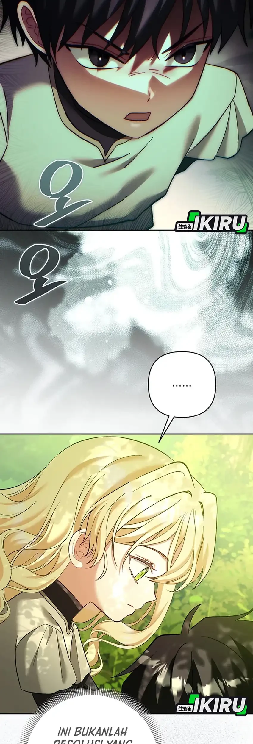 Bocil Pembuat Ulah Chapter 48 Gambar 26