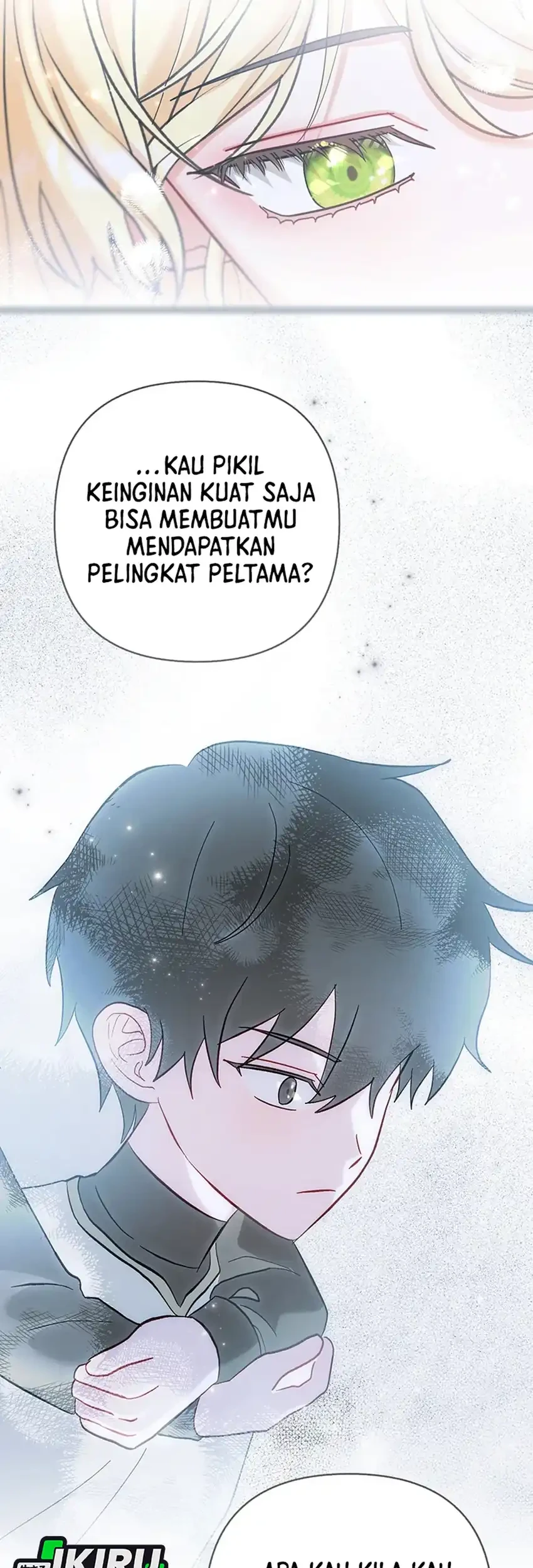 Bocil Pembuat Ulah Chapter 48 Gambar 28