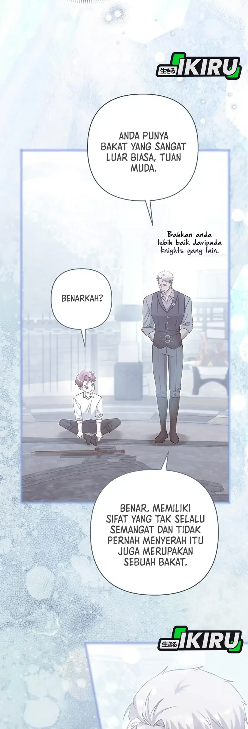 Bocil Pembuat Ulah Chapter 49 Gambar 23