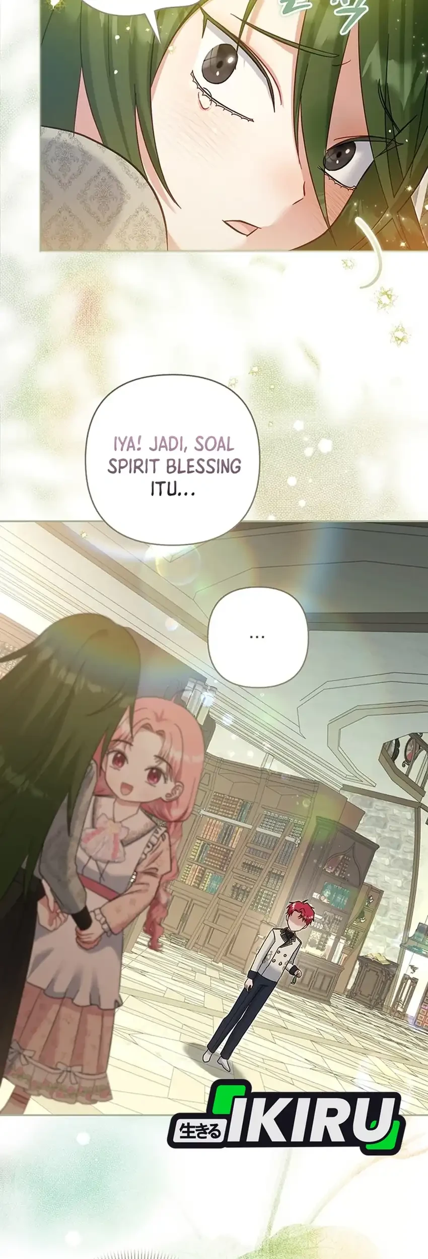 Bocil Pembuat Ulah Chapter 51 Gambar 23