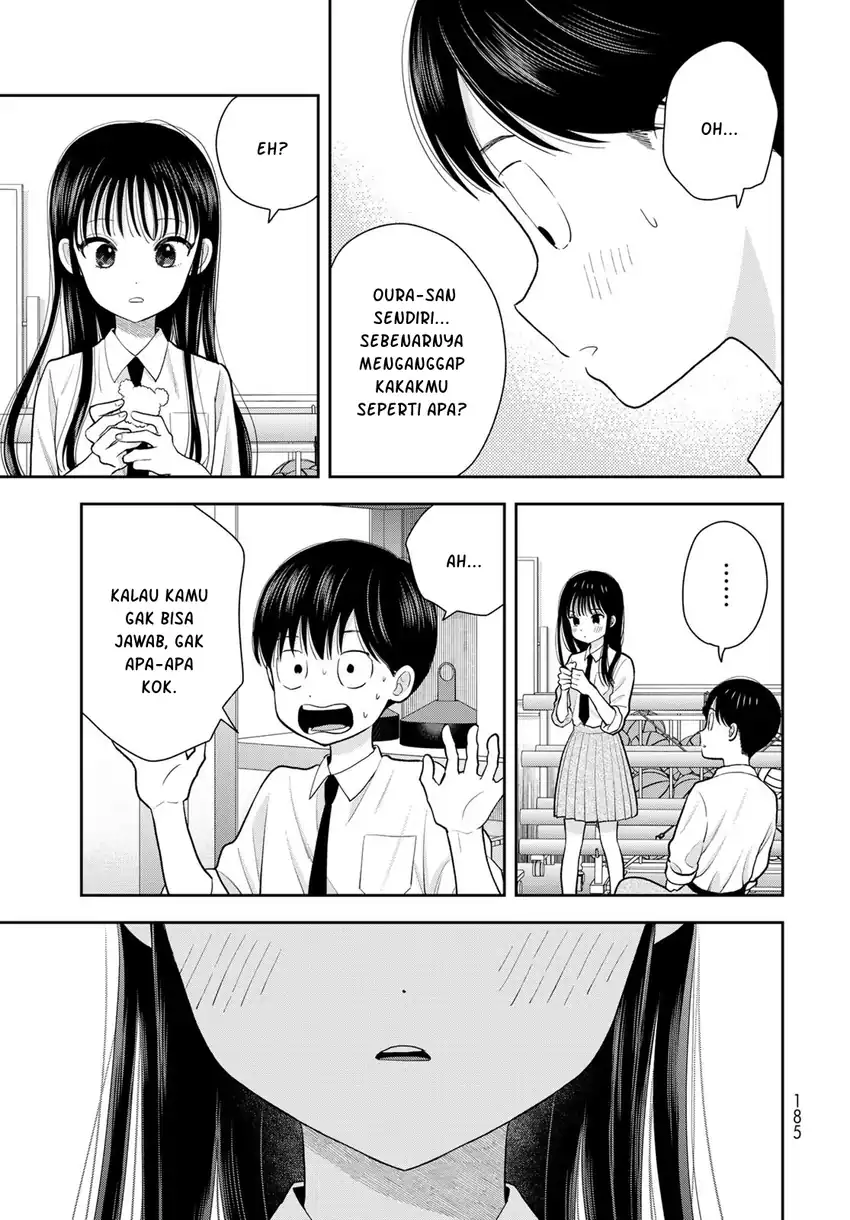 Boku dake ga Shitterun daze Chapter 10 Gambar 16