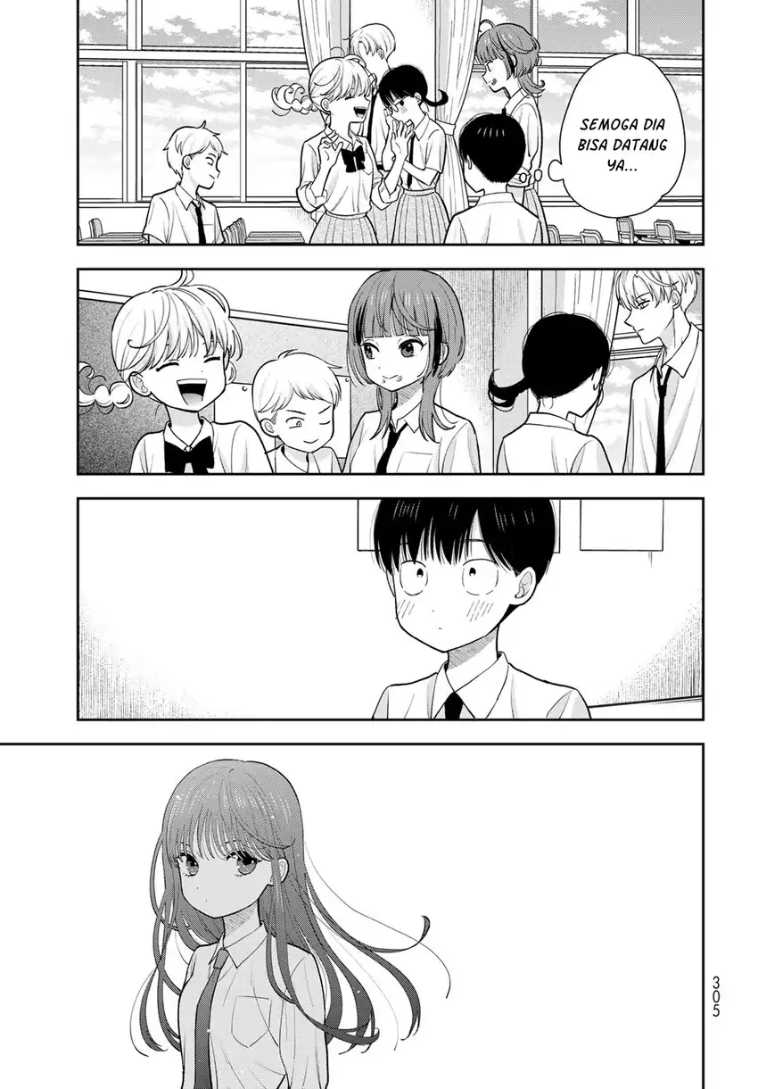 Boku dake ga Shitterun daze Chapter 11 Gambar 18