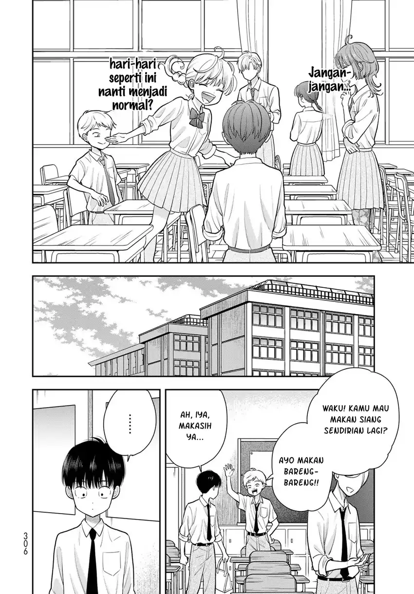 Boku dake ga Shitterun daze Chapter 11 Gambar 19