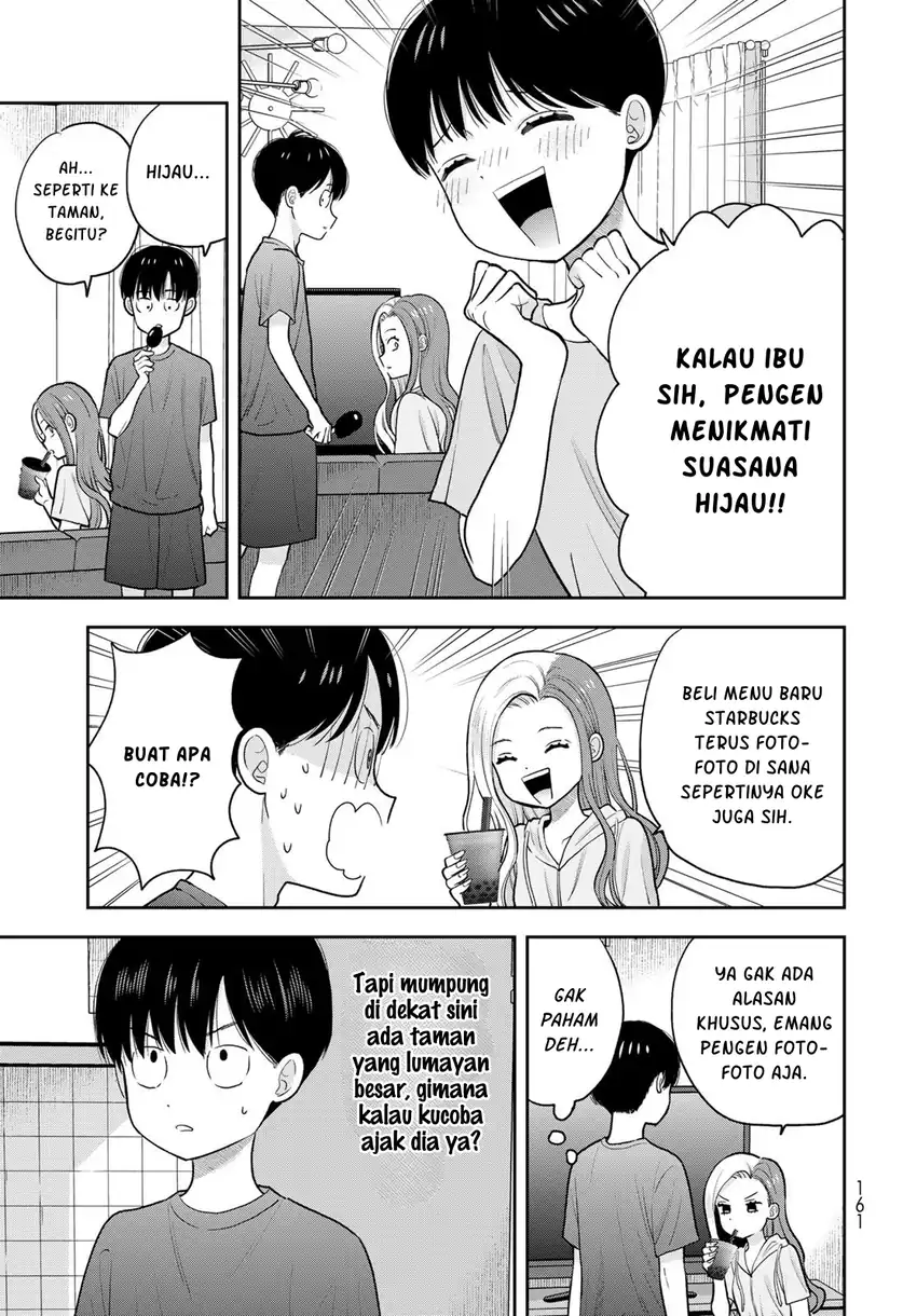 Boku dake ga Shitterun daze Chapter 12 Gambar 20