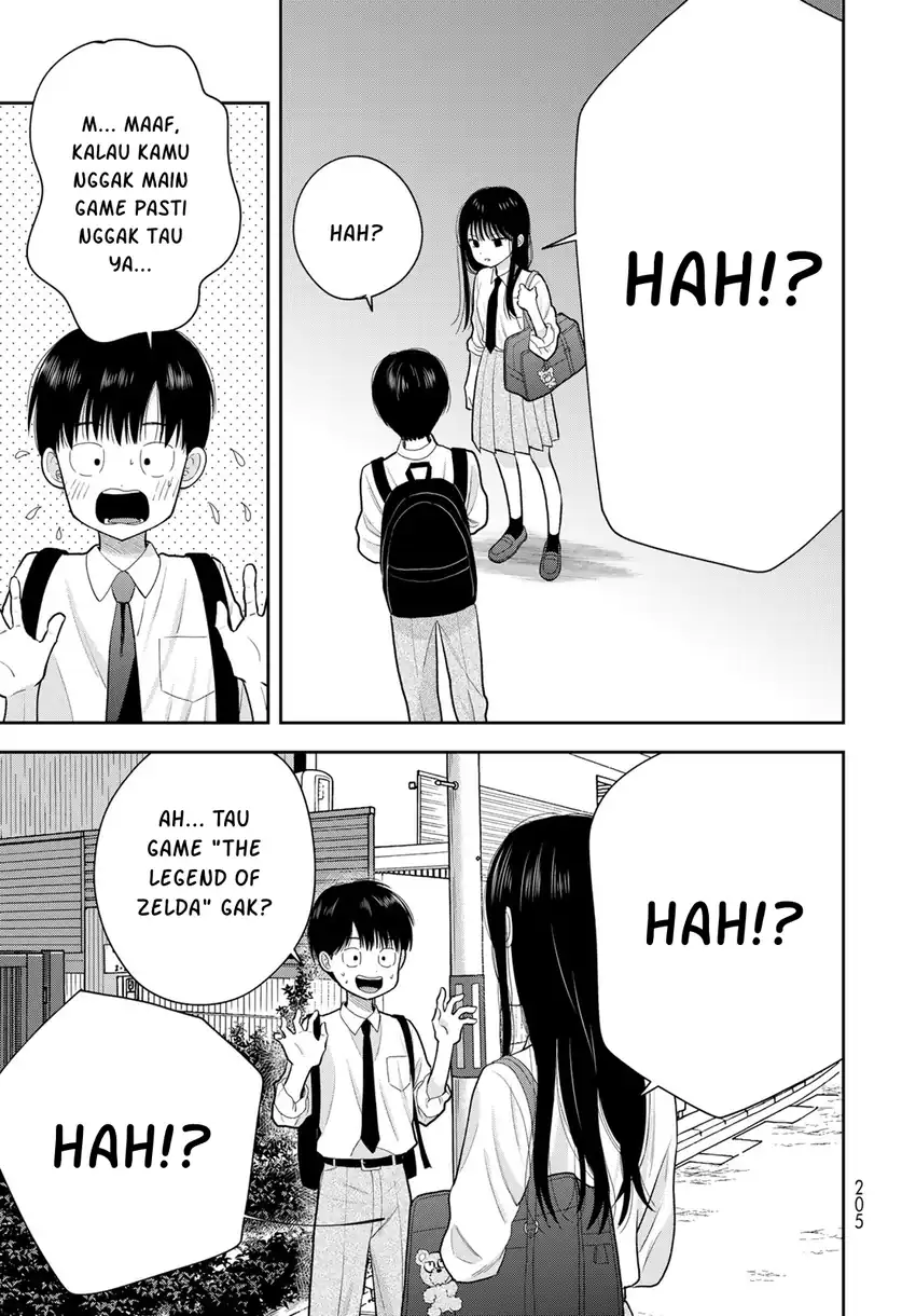Boku dake ga Shitterun daze Chapter 14 Gambar 18