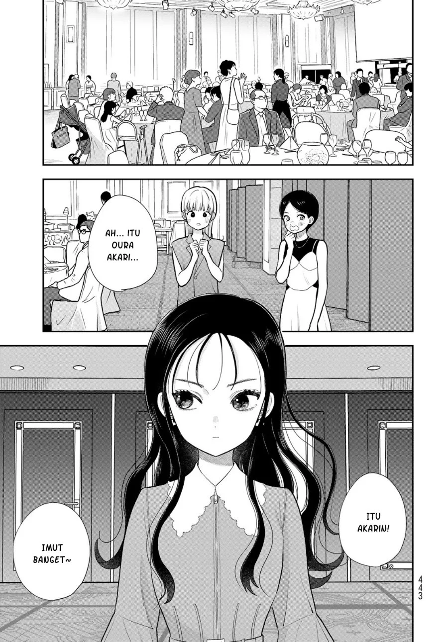 Boku dake ga Shitterun daze Chapter 19 Gambar 18