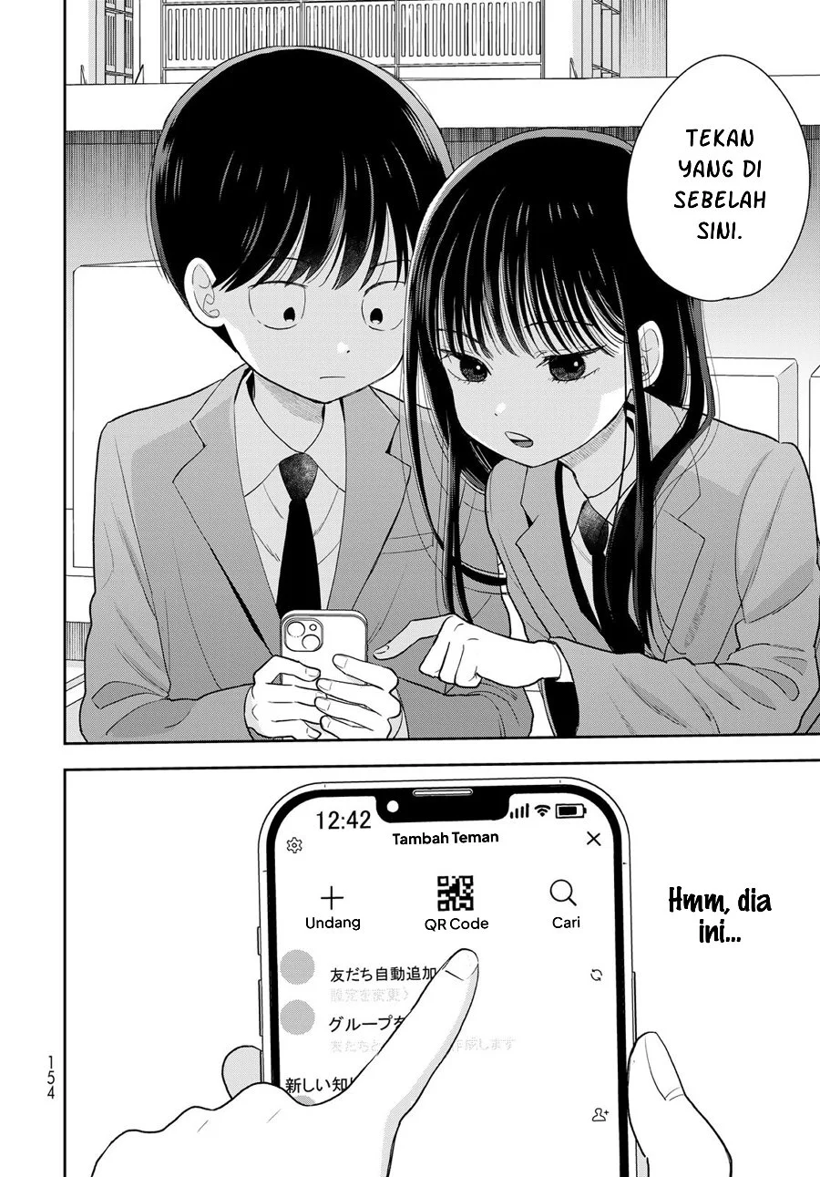 Boku dake ga Shitterun daze Chapter 3 Gambar 17