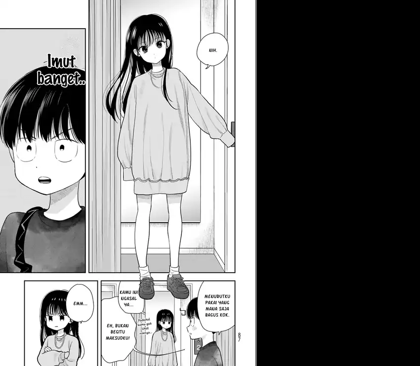 Boku dake ga Shitterun daze Chapter 4 Gambar 14