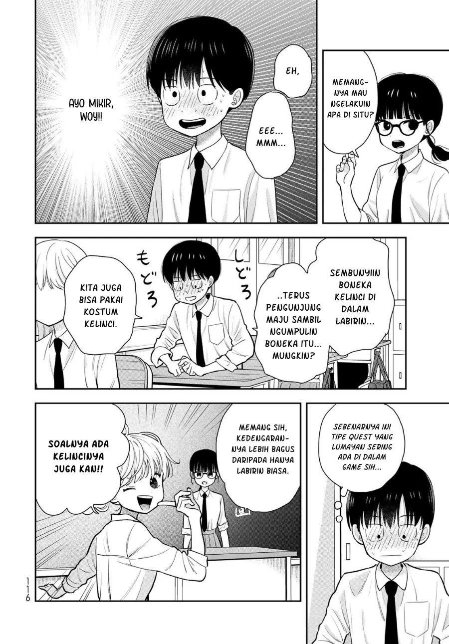 Boku dake ga Shitterun daze Chapter 6 Gambar 15