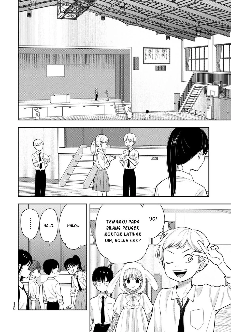 Boku dake ga Shitterun daze Chapter 7 Gambar 17