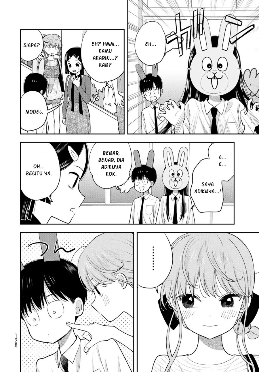 Boku dake ga Shitterun daze Chapter 8 Gambar 17