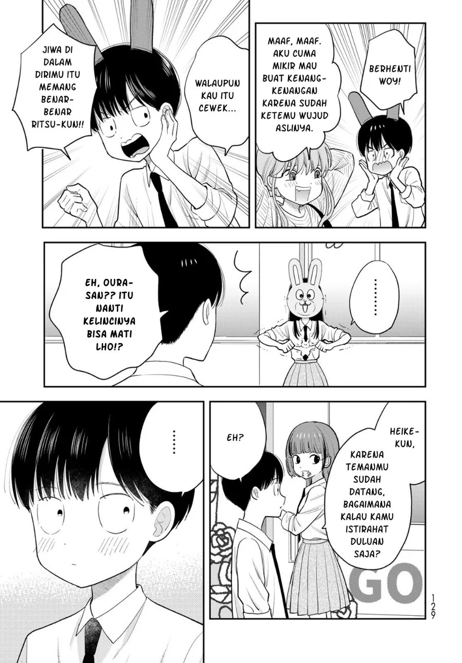 Boku dake ga Shitterun daze Chapter 8 Gambar 18
