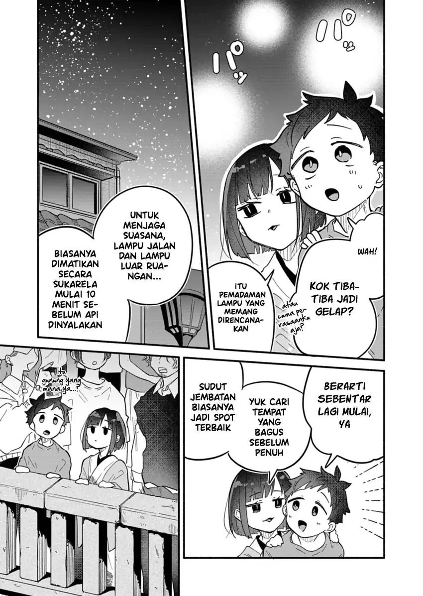Boku no Ikezuna Konyakusha Chapter 10 Gambar 14