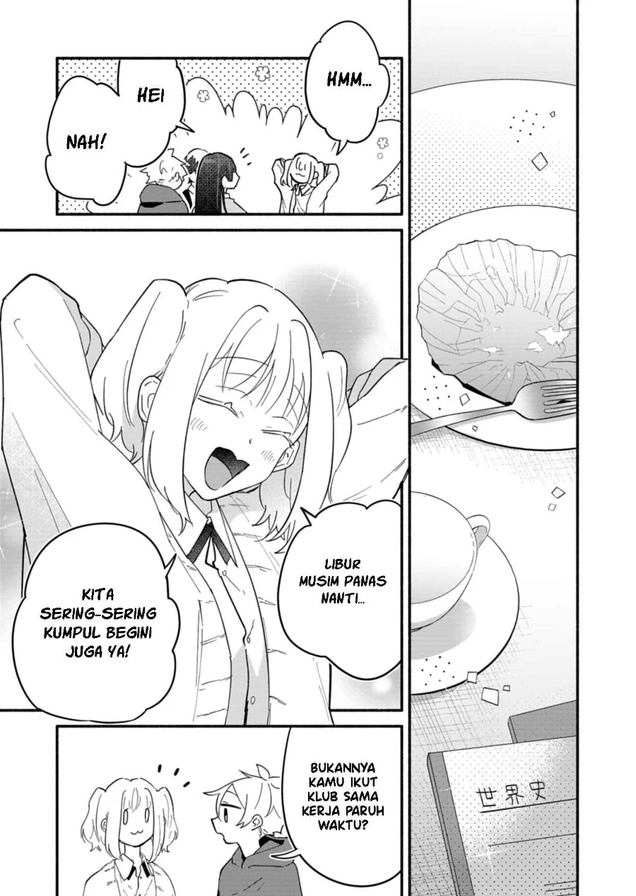 Boku no Ikezuna Konyakusha Chapter 11 Gambar 12