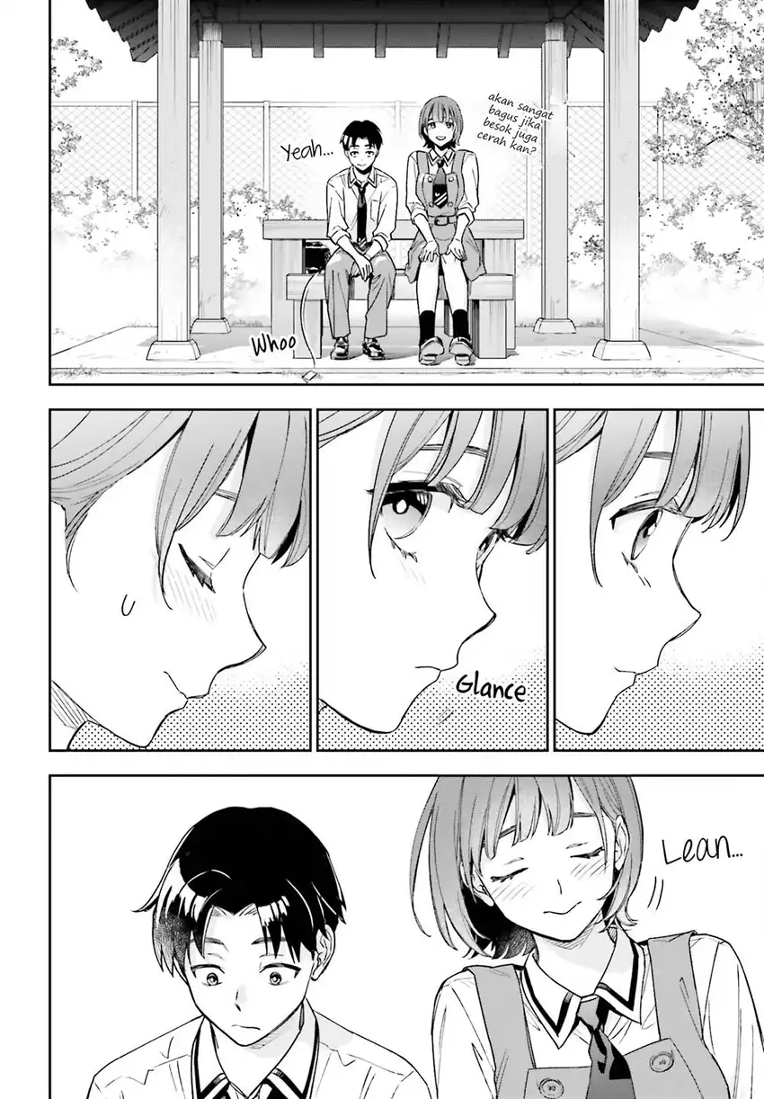 Boku no Kanojo wa Dekkawaii Chapter 2 Gambar 13