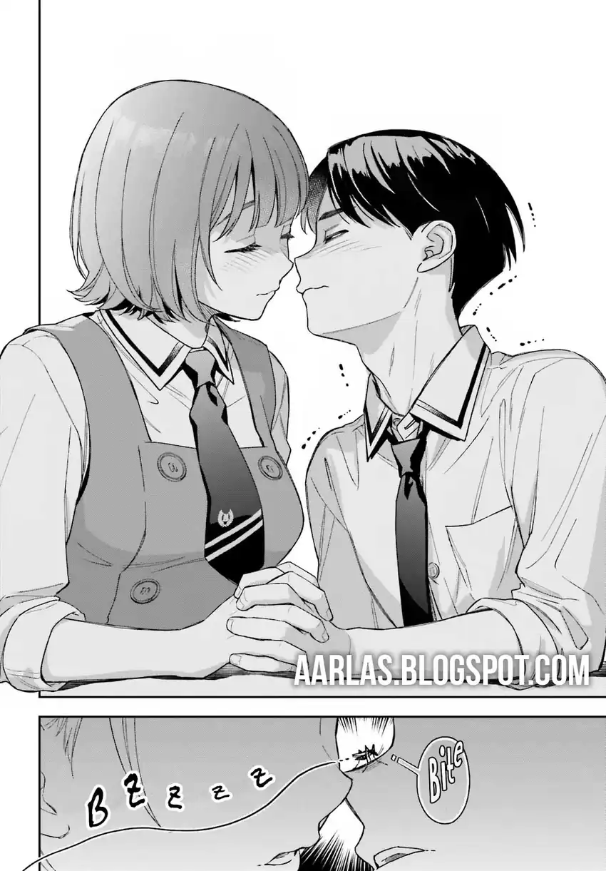 Boku no Kanojo wa Dekkawaii Chapter 4 Gambar 11
