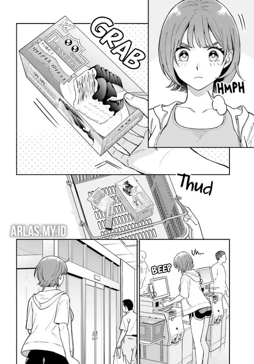 Boku no Kanojo wa Dekkawaii Chapter 9 Gambar 11