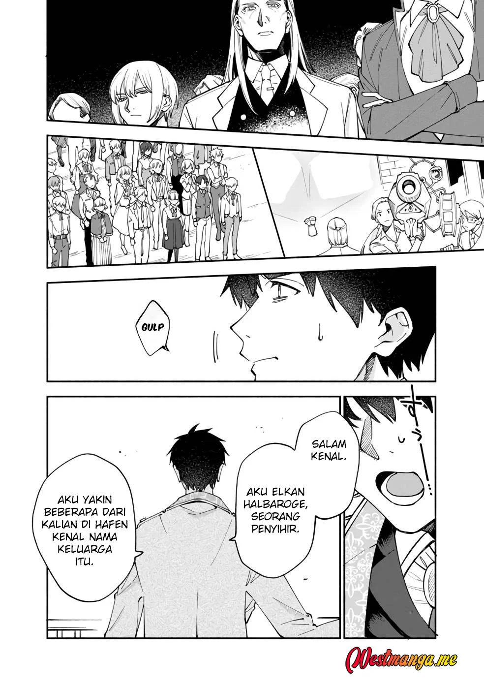 Boku no kawai musume wa futago no kenja ~tokugi ga debafu no teihen kuro madoushi, sodateta futago no musume ga S rank no dai kenja ni natte shimau~ Chapter 31 Gambar 10