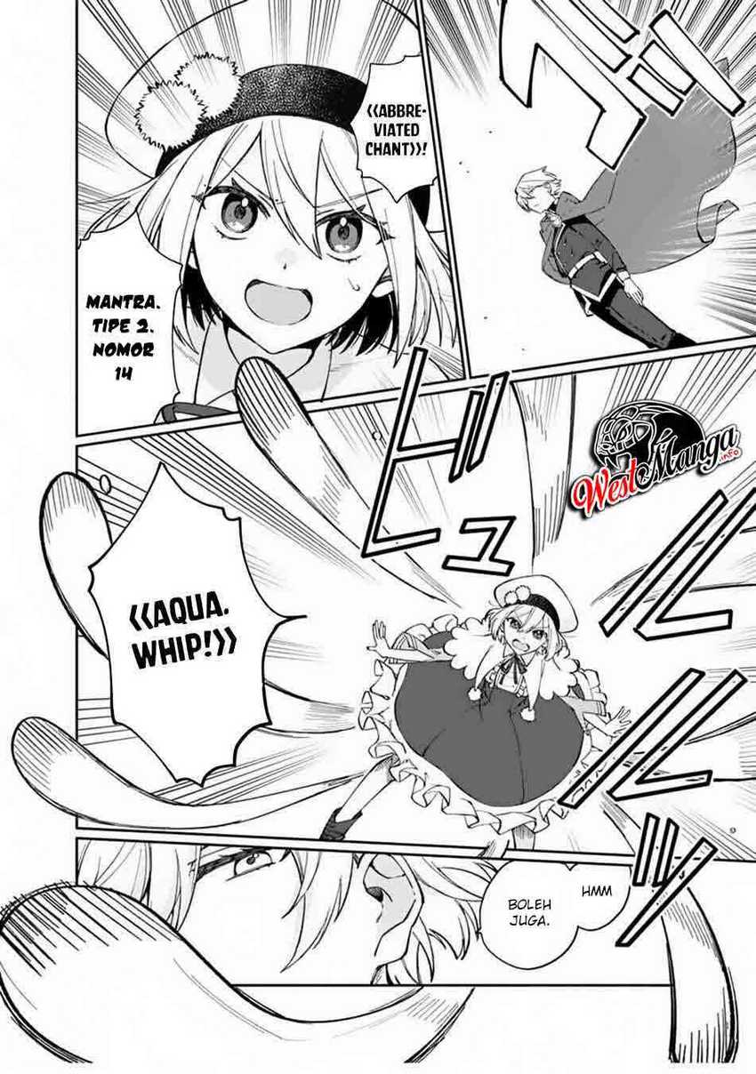 Boku no kawai musume wa futago no kenja ~tokugi ga debafu no teihen kuro madoushi, sodateta futago no musume ga S rank no dai kenja ni natte shimau~ Chapter 6 Gambar 11
