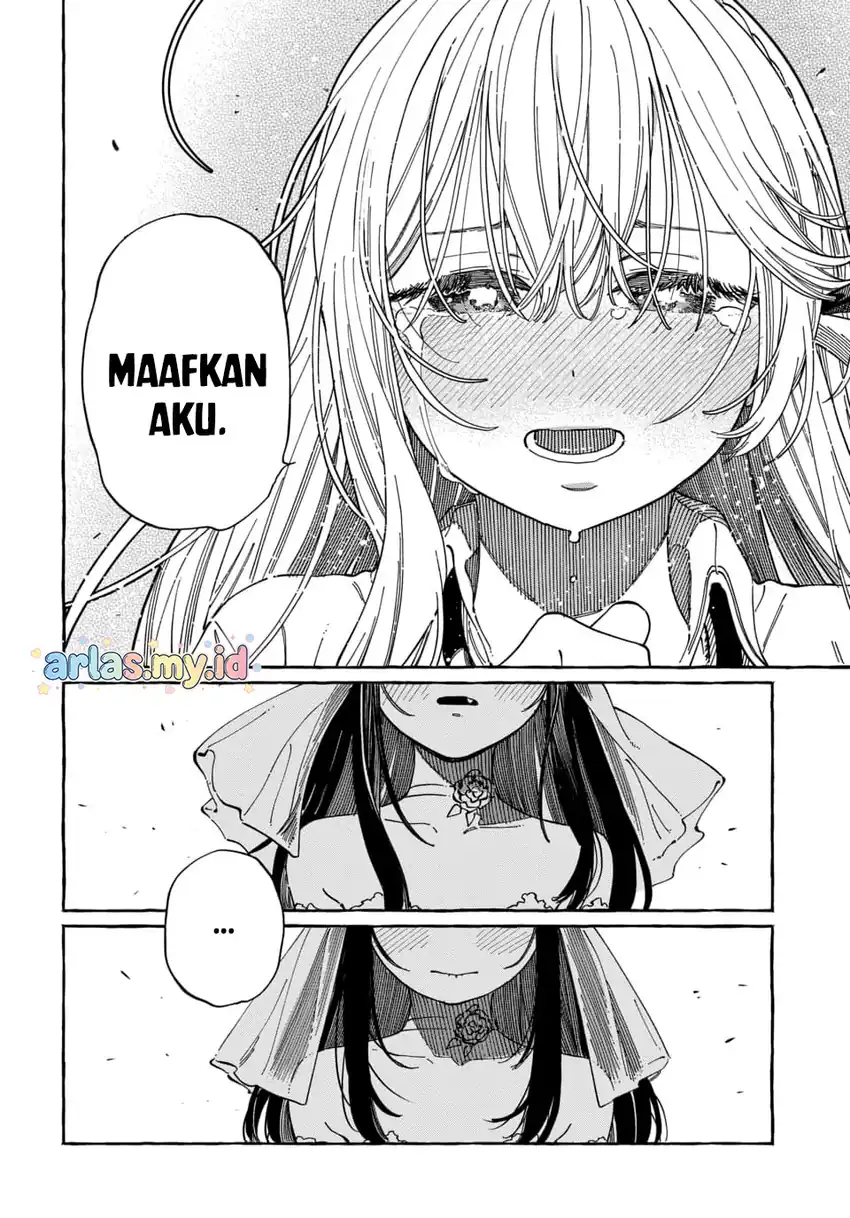 Boku no Suki na Hito ga Suki na Hito Chapter 34 Gambar 12