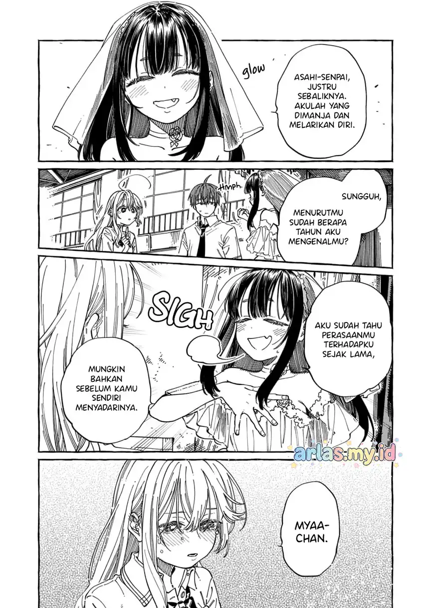 Boku no Suki na Hito ga Suki na Hito Chapter 34 Gambar 13