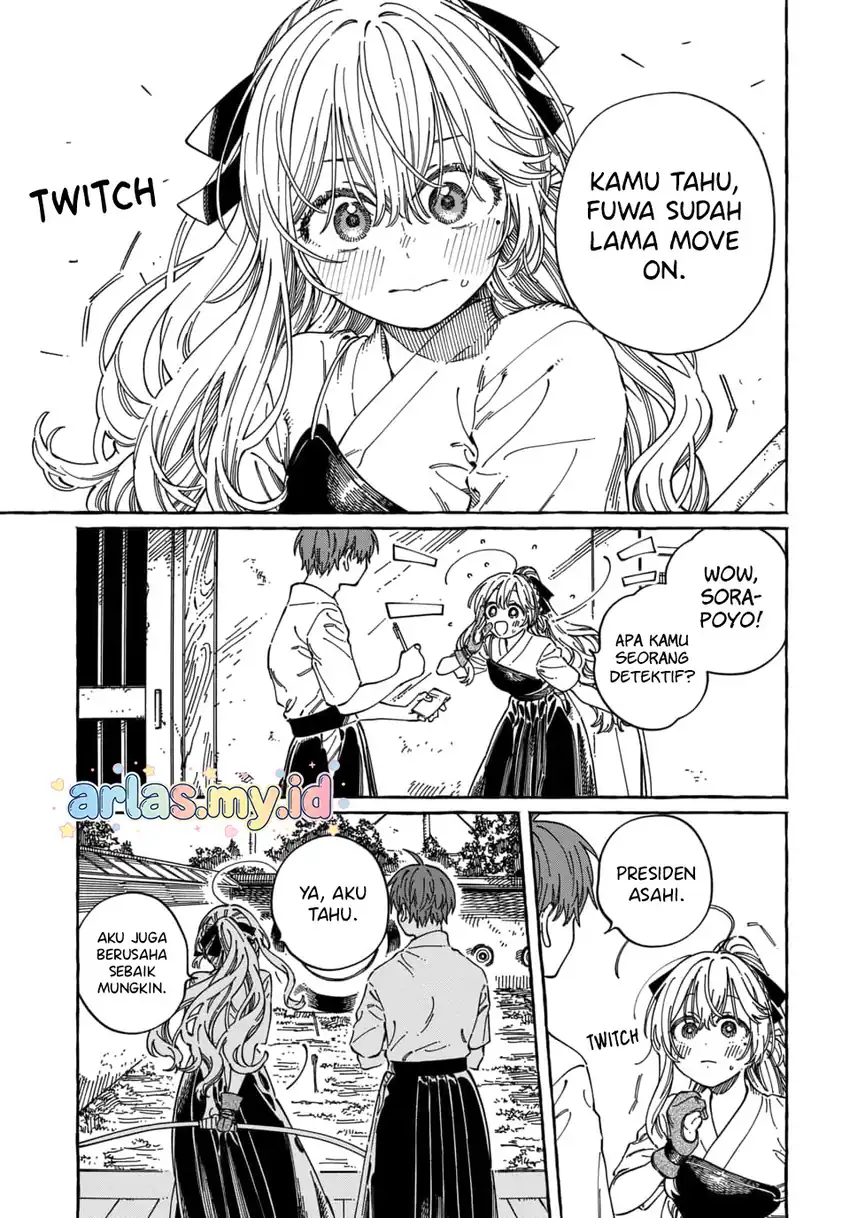 Boku no Suki na Hito ga Suki na Hito Chapter 36 Gambar 12