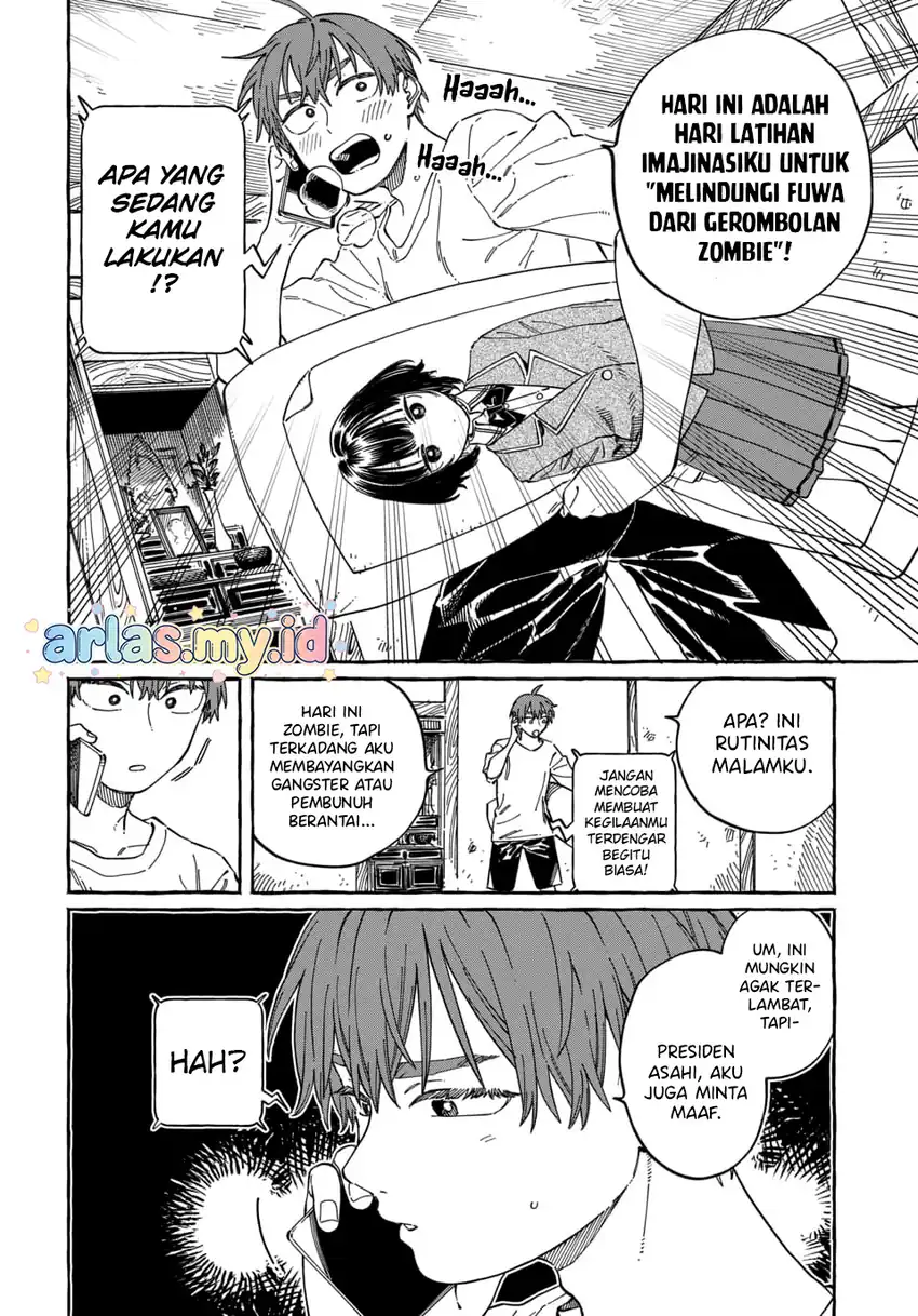 Boku no Suki na Hito ga Suki na Hito Chapter 37 Gambar 13
