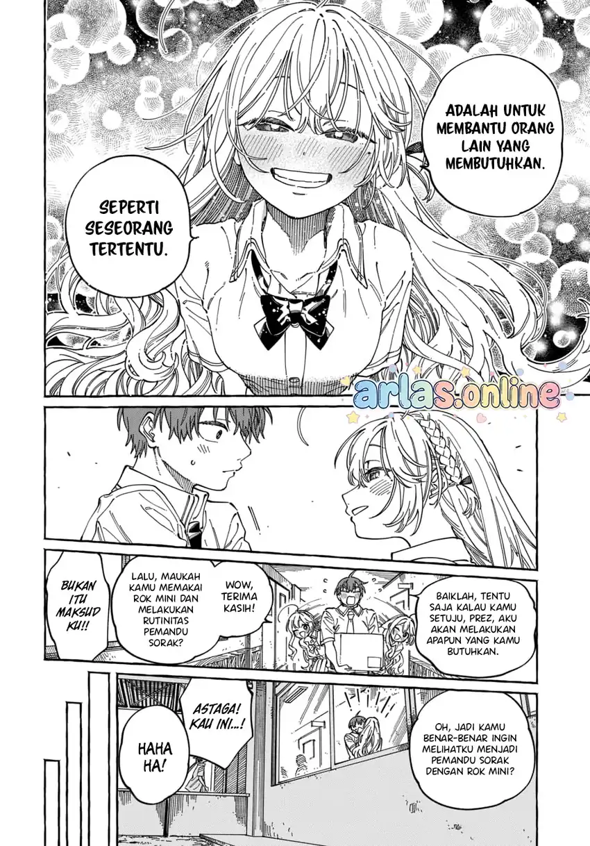 Boku no Suki na Hito ga Suki na Hito Chapter 38 Gambar 11