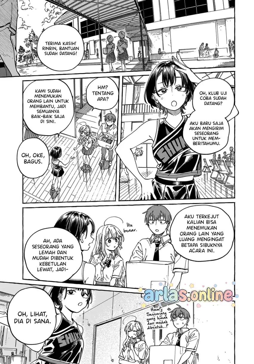 Boku no Suki na Hito ga Suki na Hito Chapter 38 Gambar 12