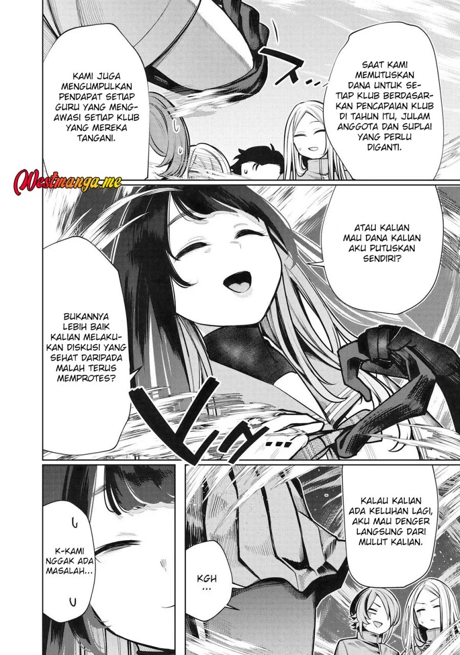 Boku wa Ayashii Kimi no Mono Chapter 17 Gambar 8