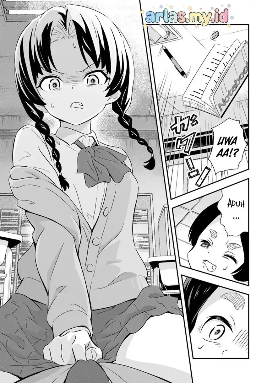 Boku wa Mada Sono Kanjou wo Shiranai Chapter 6 Gambar 8