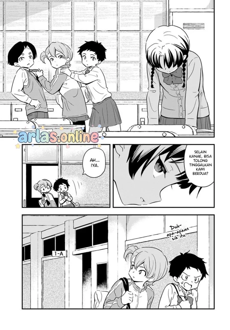 Boku wa Mada Sono Kanjou wo Shiranai Chapter 9 Gambar 8