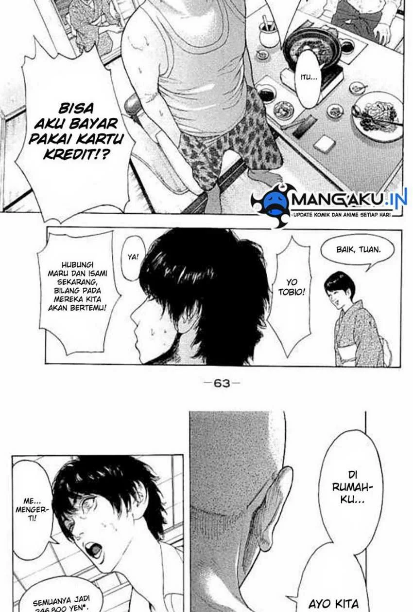 Bokutachi ga Yarimashita Chapter 11 Gambar 8