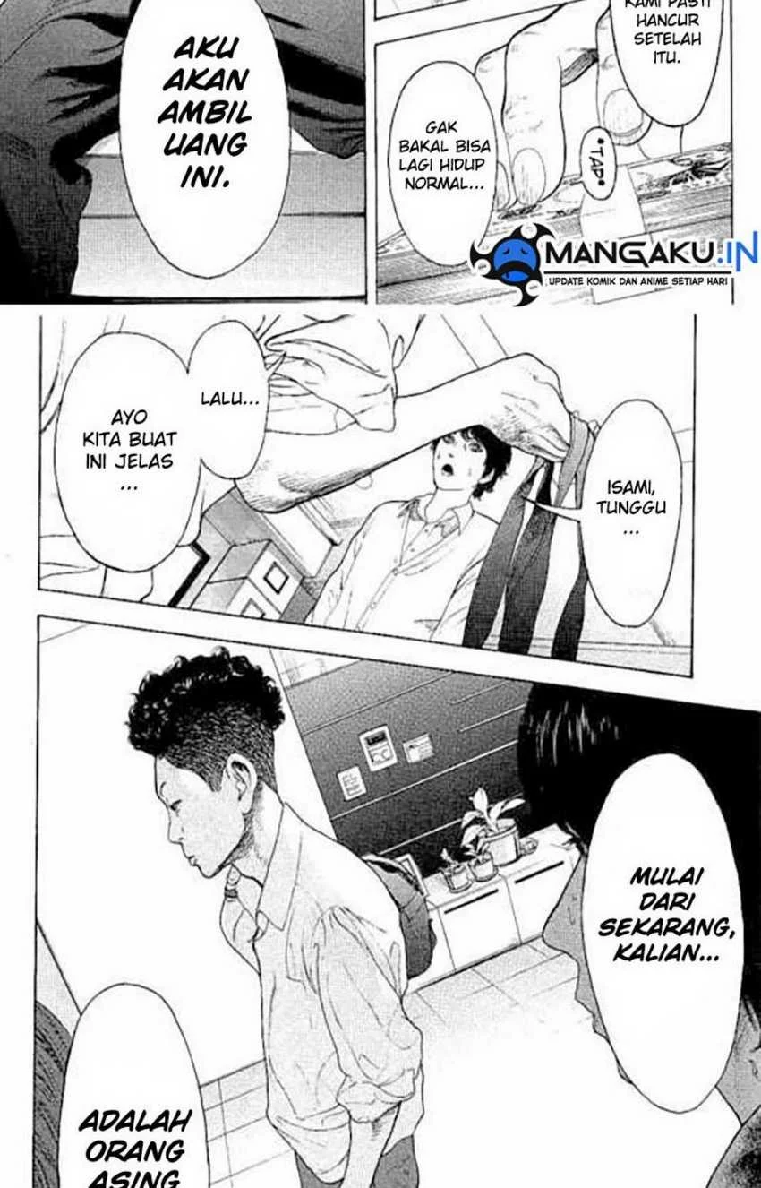 Bokutachi ga Yarimashita Chapter 12 Gambar 8