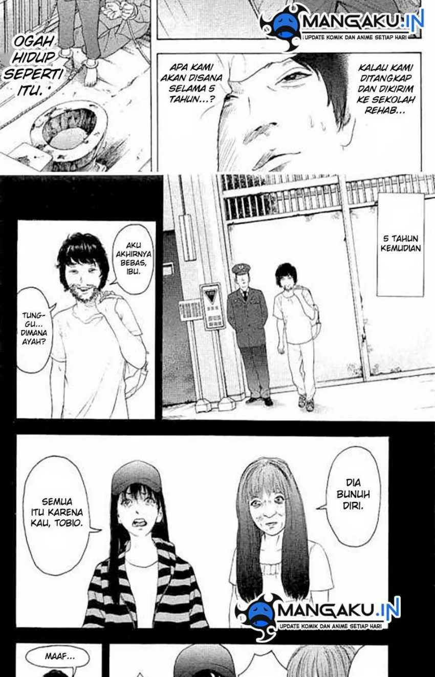 Bokutachi ga Yarimashita Chapter 13 Gambar 8