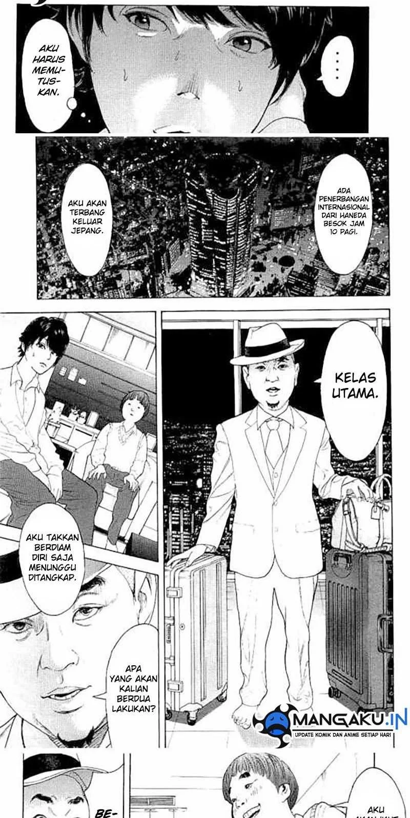 Bokutachi ga Yarimashita Chapter 15 Gambar 8