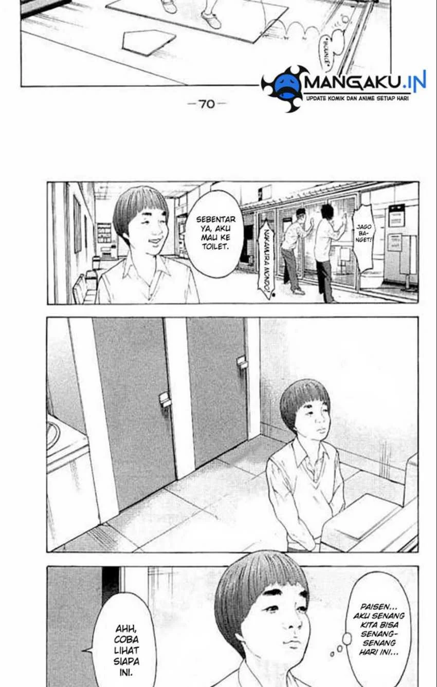 Bokutachi ga Yarimashita Chapter 2.2 Gambar 8