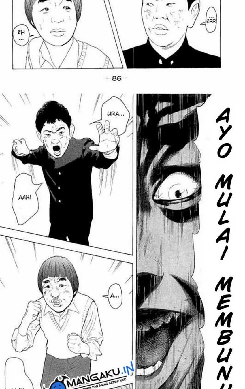 Bokutachi ga Yarimashita Chapter 3.1 Gambar 8