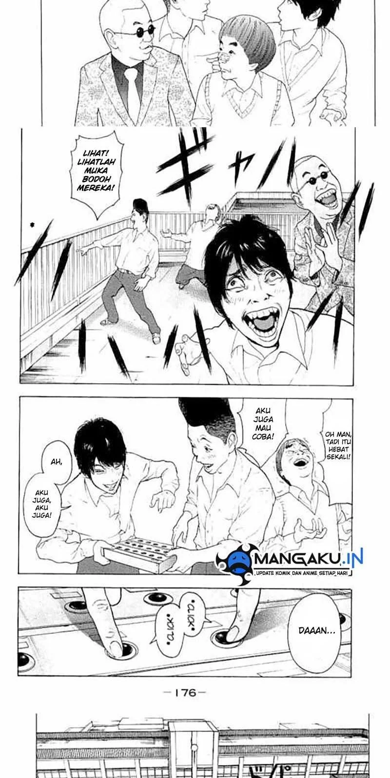 Bokutachi ga Yarimashita Chapter 7 Gambar 8
