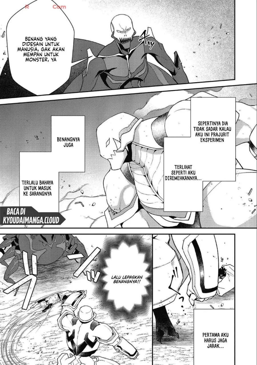 Bonkotsu Shinpei No Monster Life Chapter 6 Gambar 15