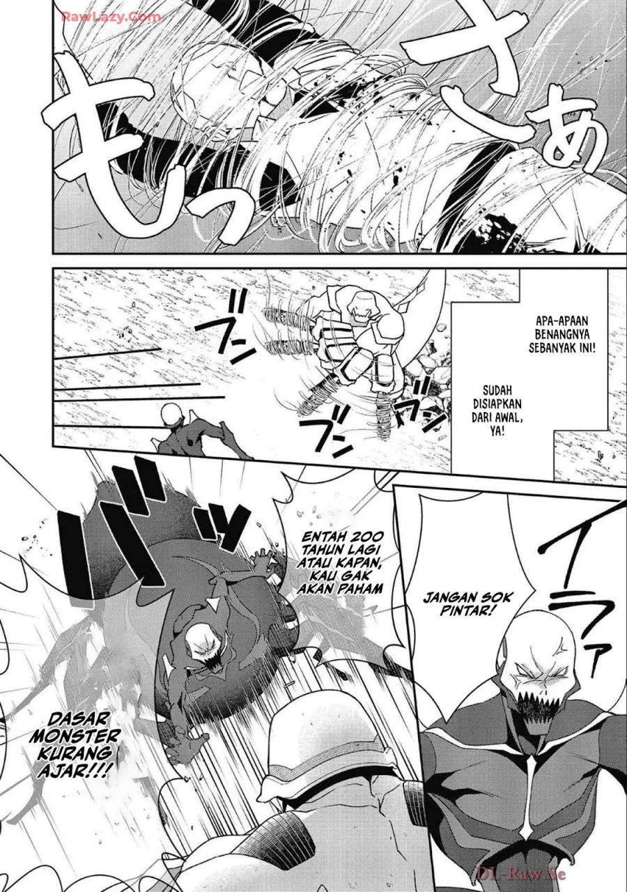 Bonkotsu Shinpei No Monster Life Chapter 6 Gambar 16